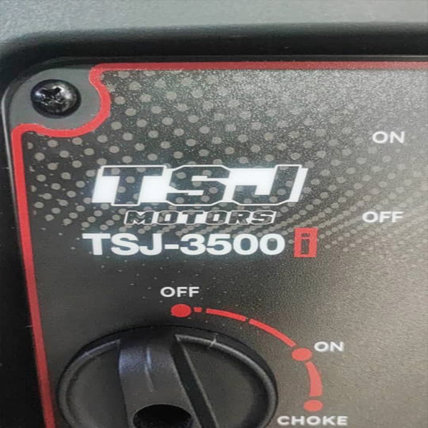 موتور برق TSJ مدل 3500i