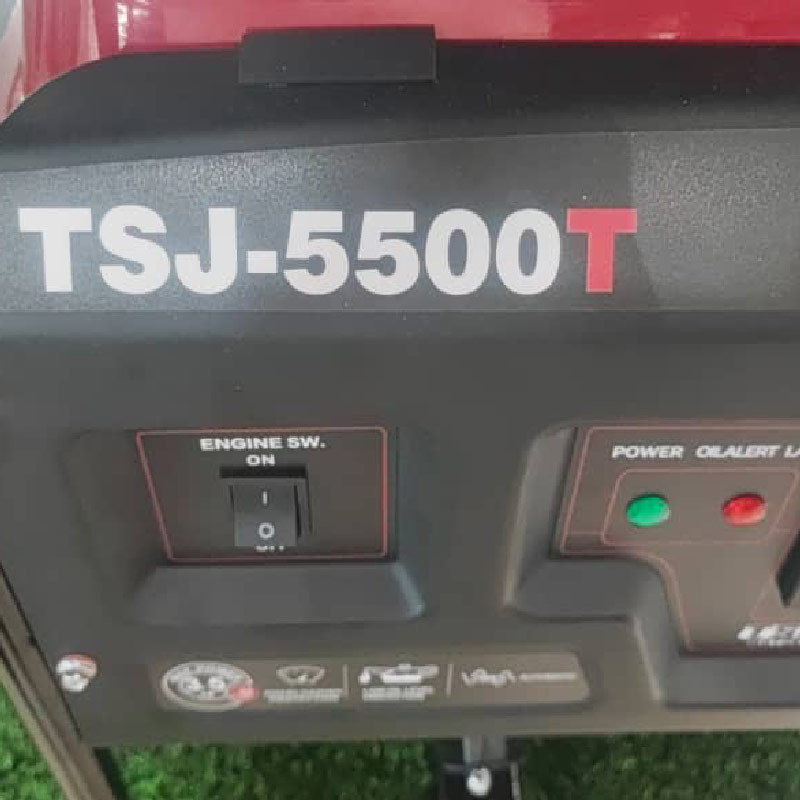 موتور برق TSJ مدل 5500T
