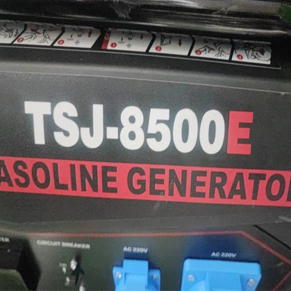 موتور برق TSJ مدل 8500E