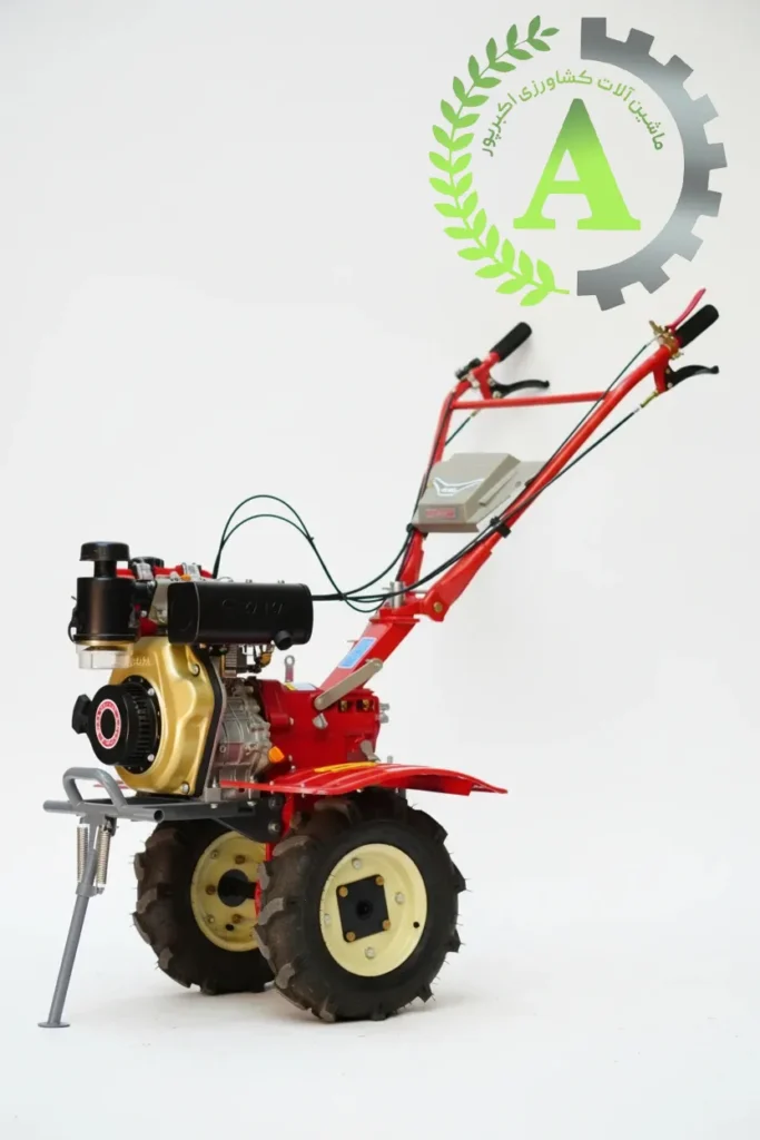 تیلر کاما ۷ اسب