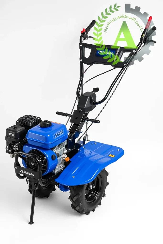 تیلر زد اس پاور ۷.۵ اسب