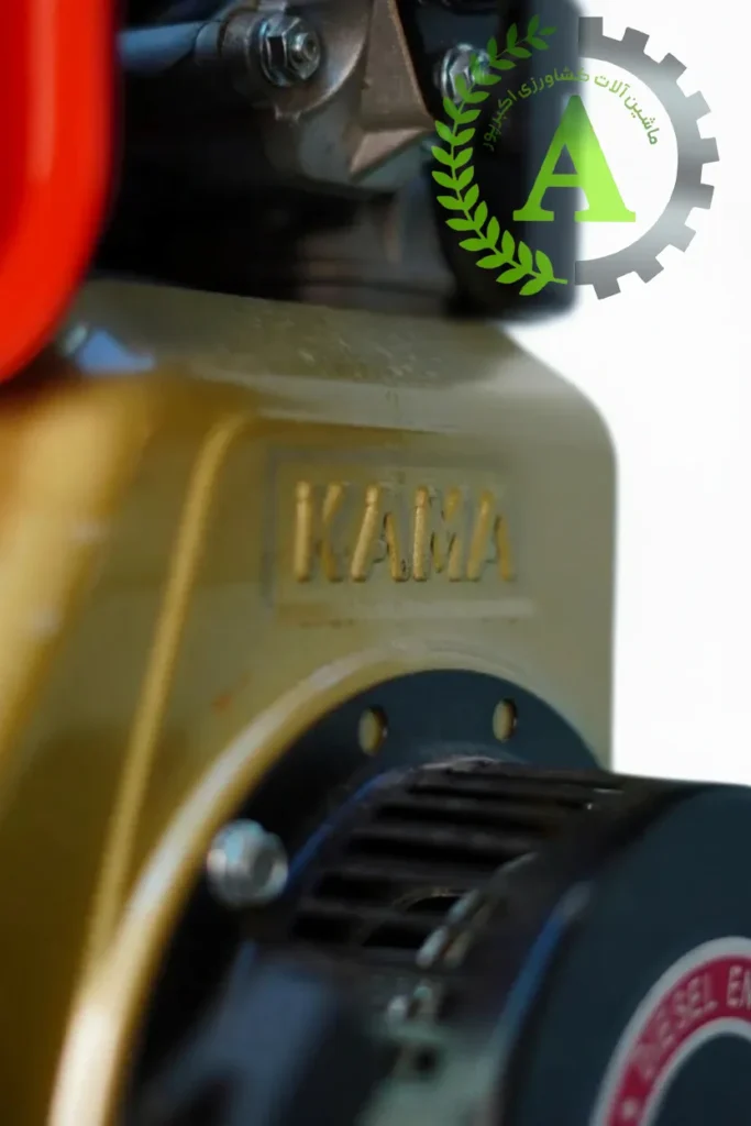 تیلر کاما 7 اسب فروشگاه اکبرپور