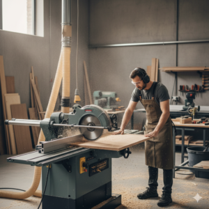 اره گردبر چیست؟ معرفی کامل انواع اره گردبر و کاربردهای آن