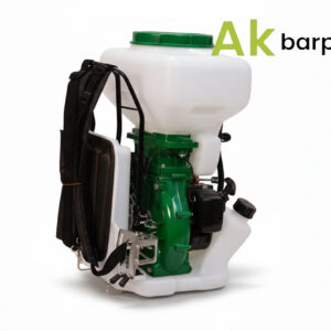 گوگردپاش پشتی سیسا WFP18 | چهارکاره | مخزن ۲۰ لیتر