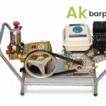 سمپاش زنبه‌ای دنیز ۷ اسب