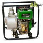 موتور پمپ دیزلی چانگفا CF178F