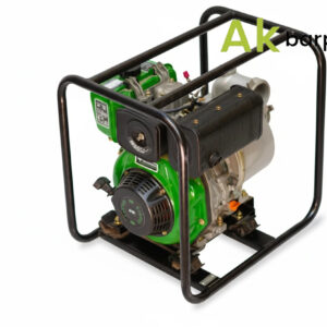 موتور پمپ دیزلی چانگفا CF178F | هواخنک | صنعتی