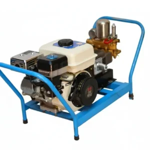 سمپاش زنبه ای ۷ اسب گیربکسی GP | پمپ UNCO SG60D