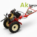 تیلر گازوئیلی کاما 7 اسب