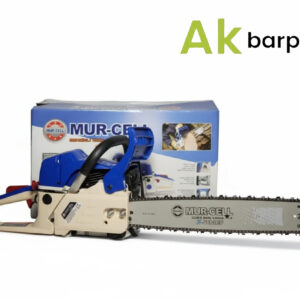 اره موتوری مورسل 6000 | اره زنجیری بنزینی