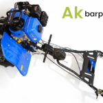 تیلر زد اس پاور(زونگشن) ۷.۵ اسب بالا