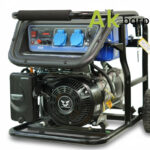 موتور برق بنزینی ZS Power