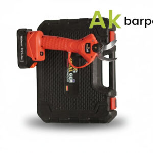 قیچی هرس شارژی ROYAL GEM | باتری ۲۴ ولت لیتیومی