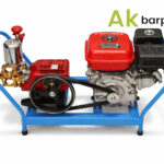 سمپاش زنبه‌ای FSD گیربکسی