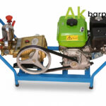 سمپاش زنبه‌ای بنزینی ۷ اسب چهارزمانه