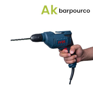دریل برقی 480 وات ایوک مدل K‑7311