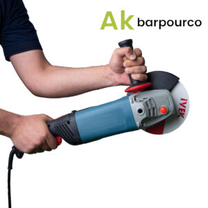 فرز آهنگری ایوک مدل K‑7120 | توان 2200 وات