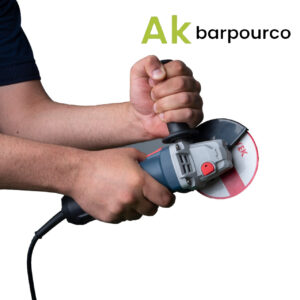 مینی‌فرز ایوک مدل K‑7115 | توان 1050 وات