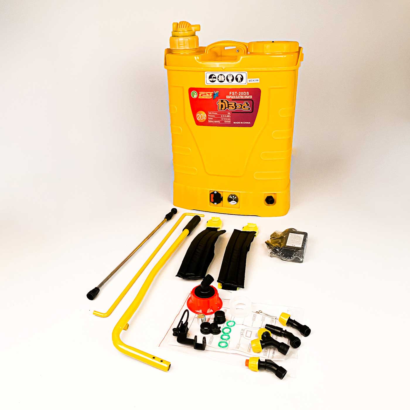 سمپاش شارژی FST 20DS