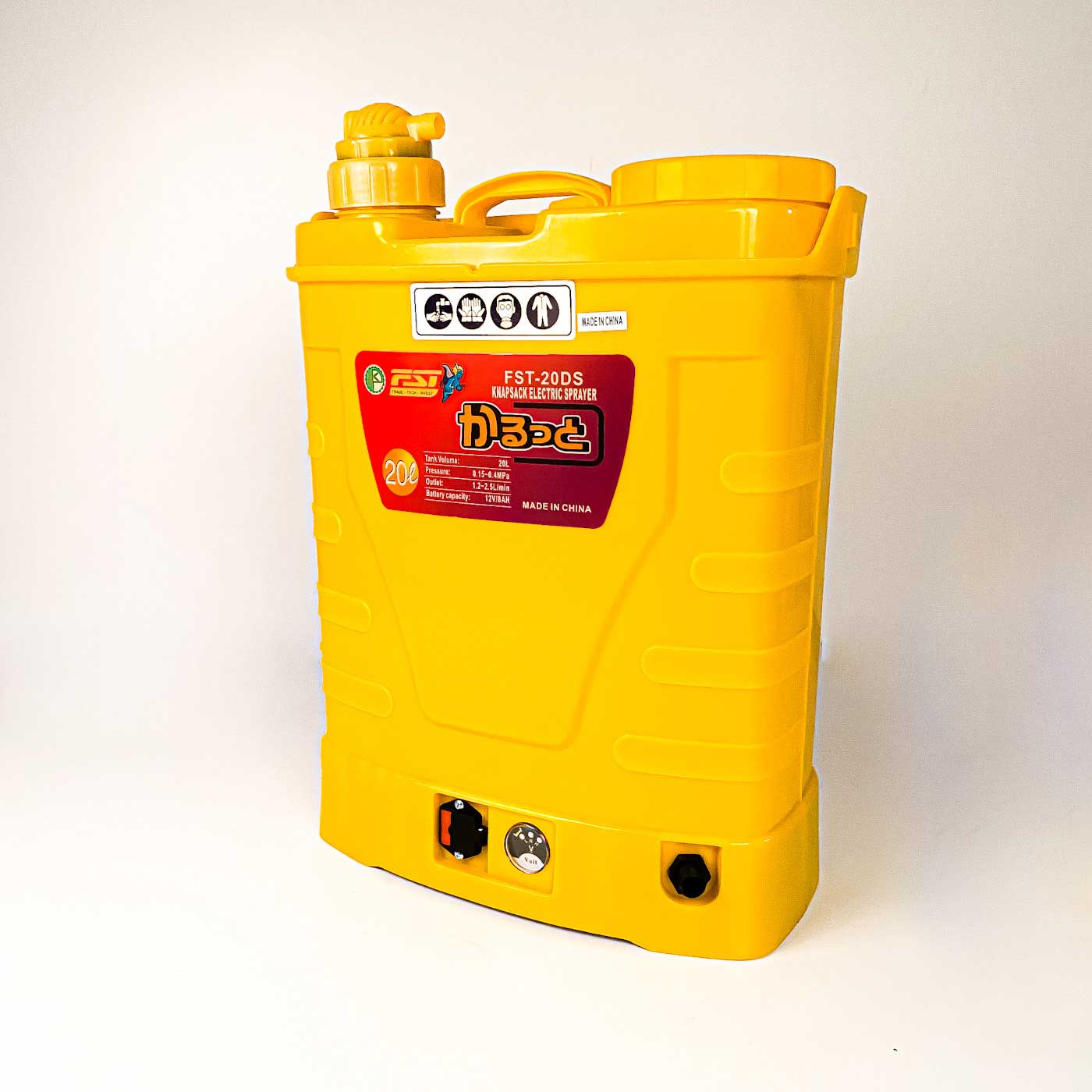 سمپاش شارژی FST 20DS j تنها